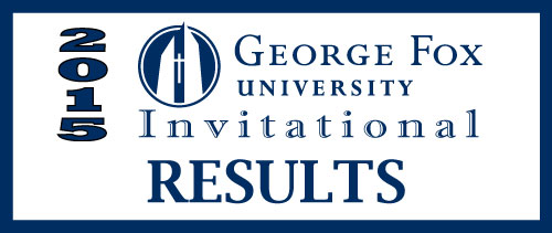 2015_GeorgeFoxInvitational_Results